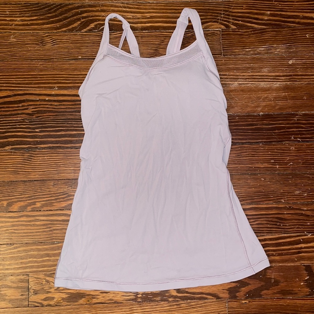 Lululemon Tank- Size 4